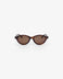 Anastasia Tortoise - Sunglasses