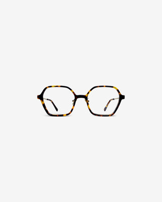 With prescription