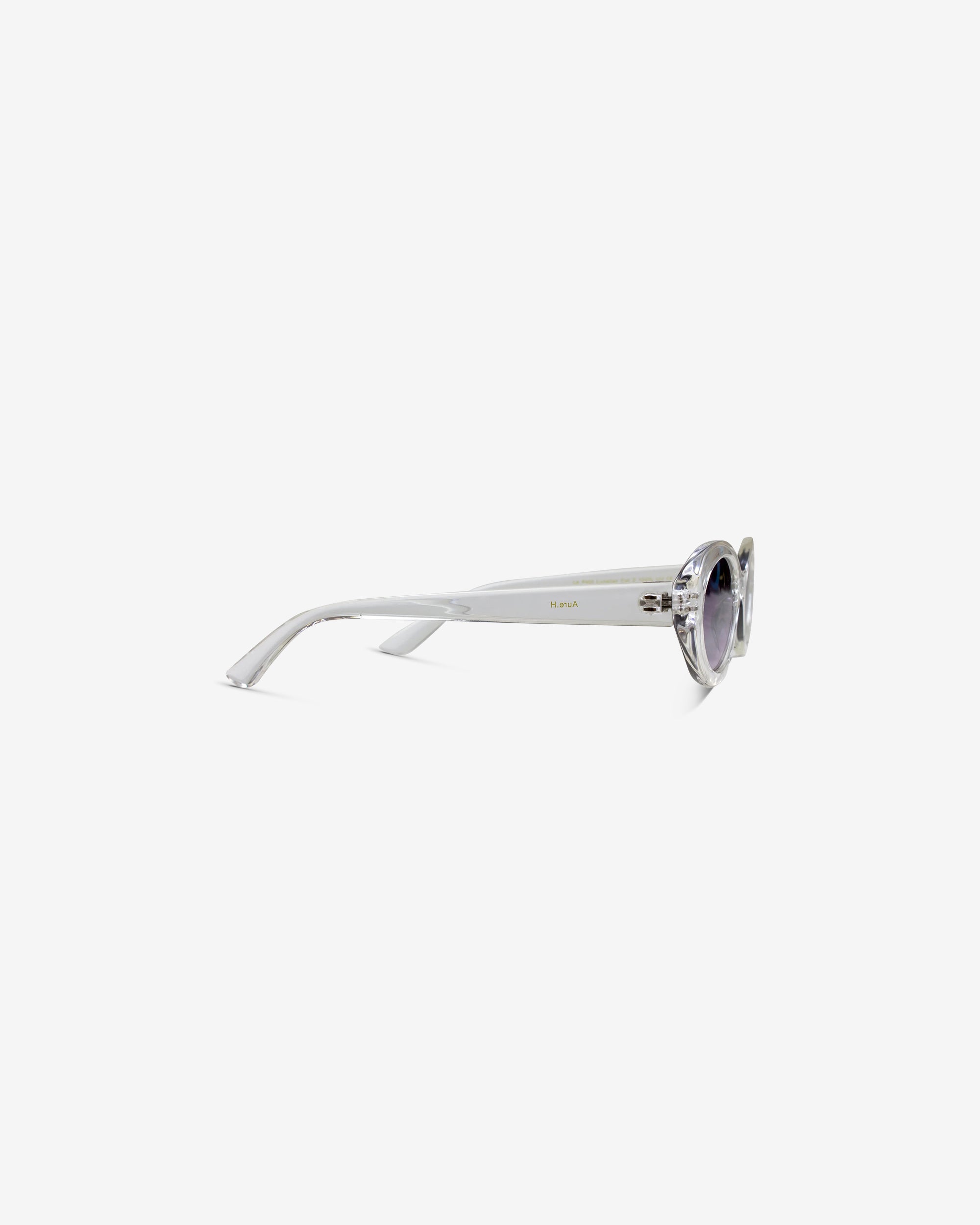 Aure.H Transparent Gray - Sunglasses