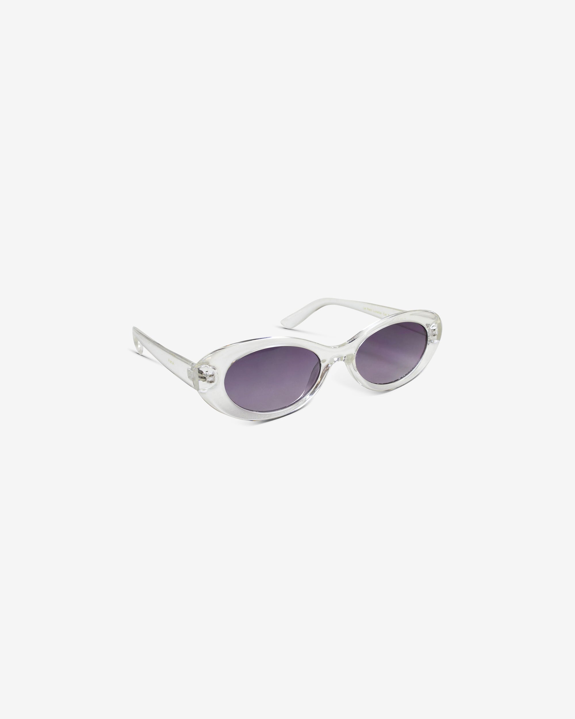 Aure.H Gris Transparent - Solaire