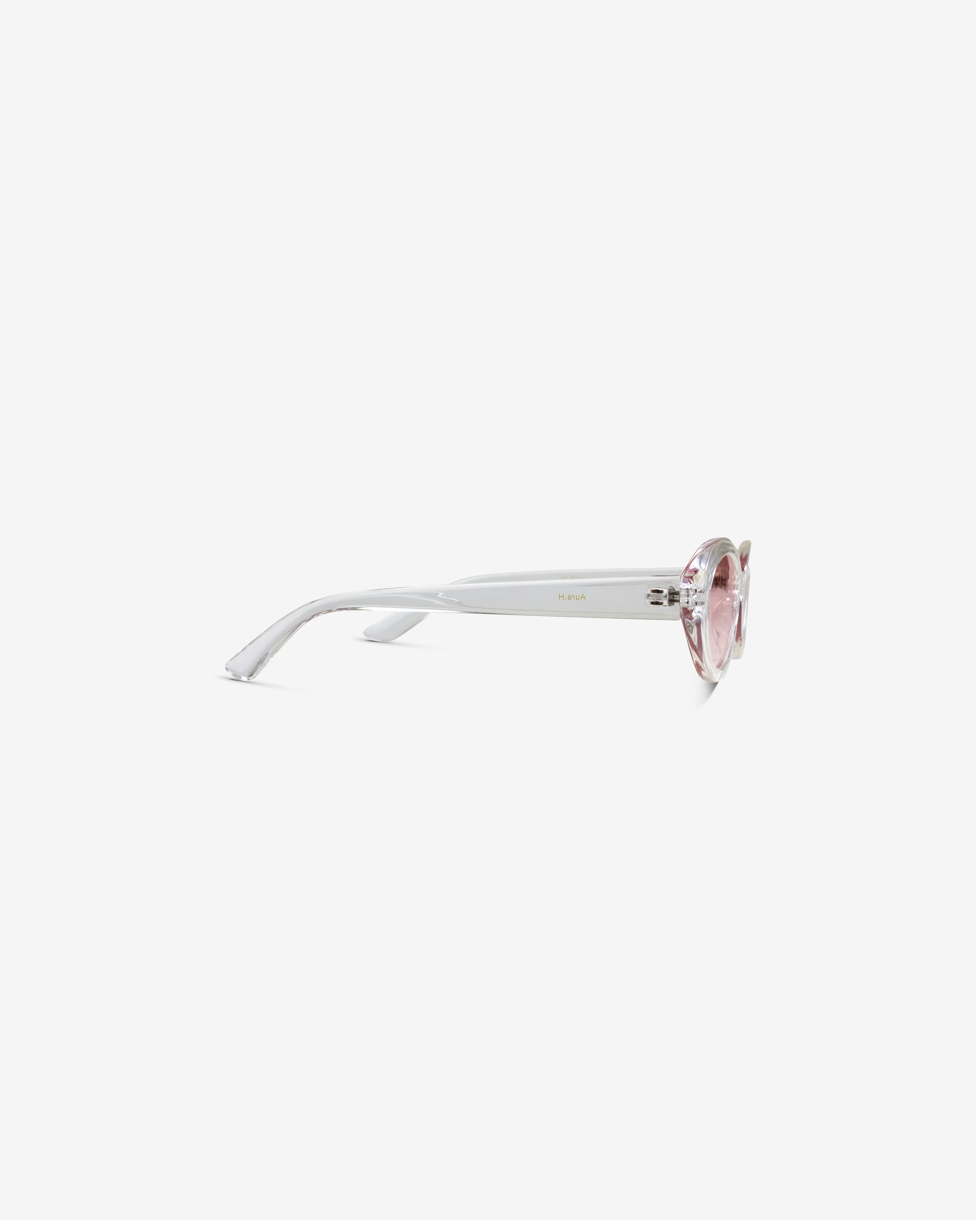 Aure.H Transparent Pink - Sunglasses