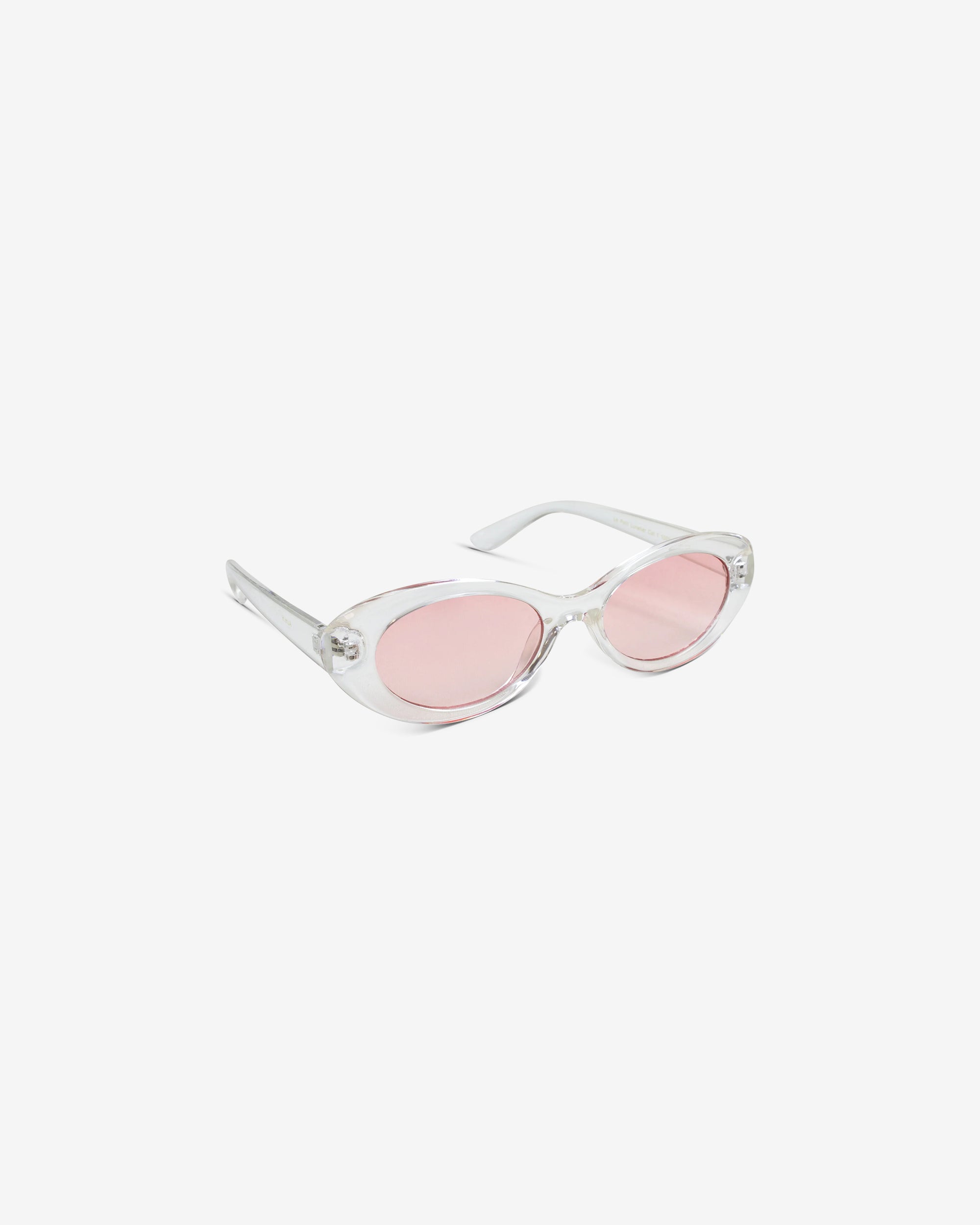 Aure.H Rose Transparent - Solaire