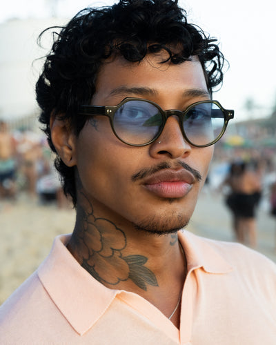 Ayrton Olive - Sunglasses