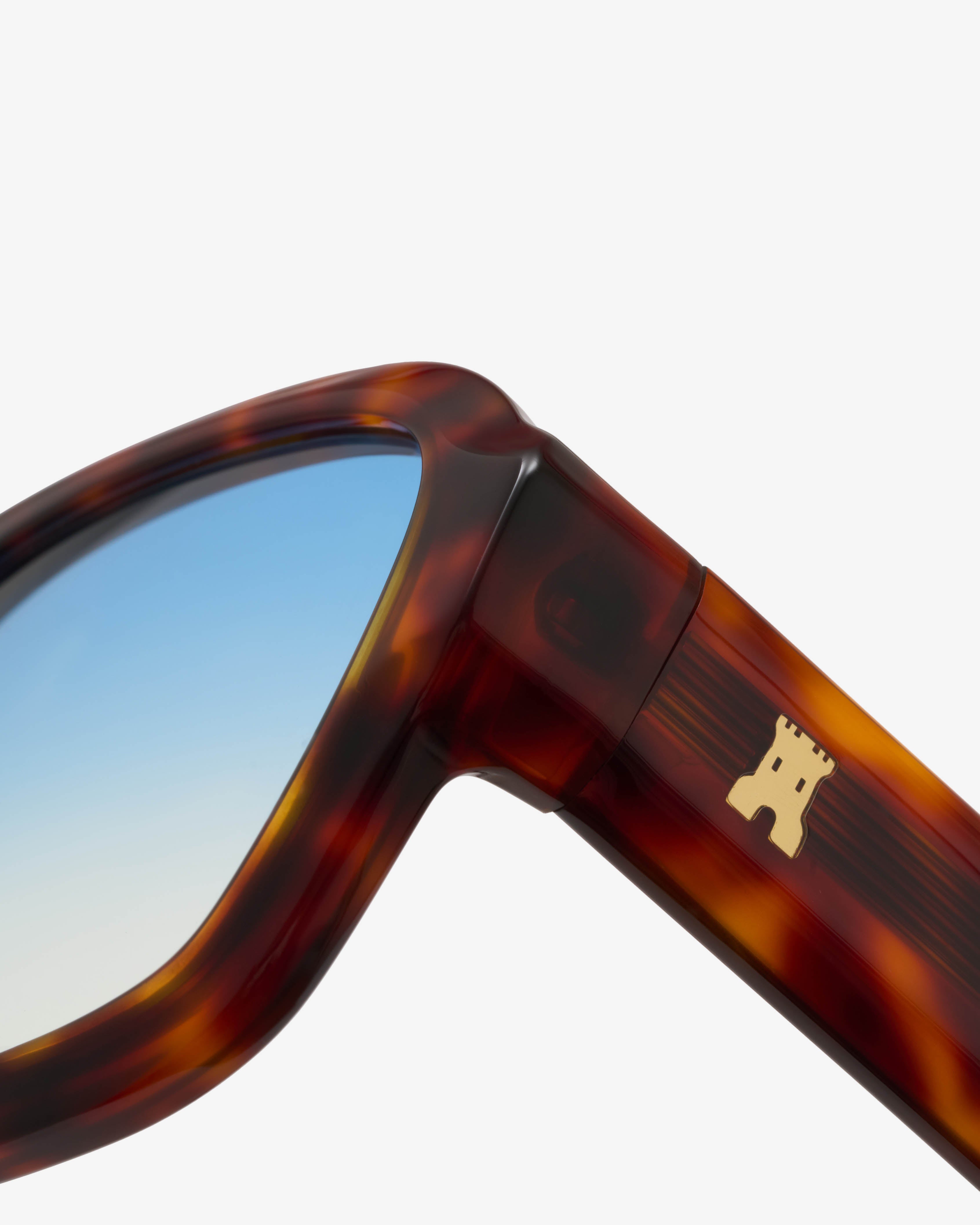 Beaurivage Bleu Ecaille - Solaire