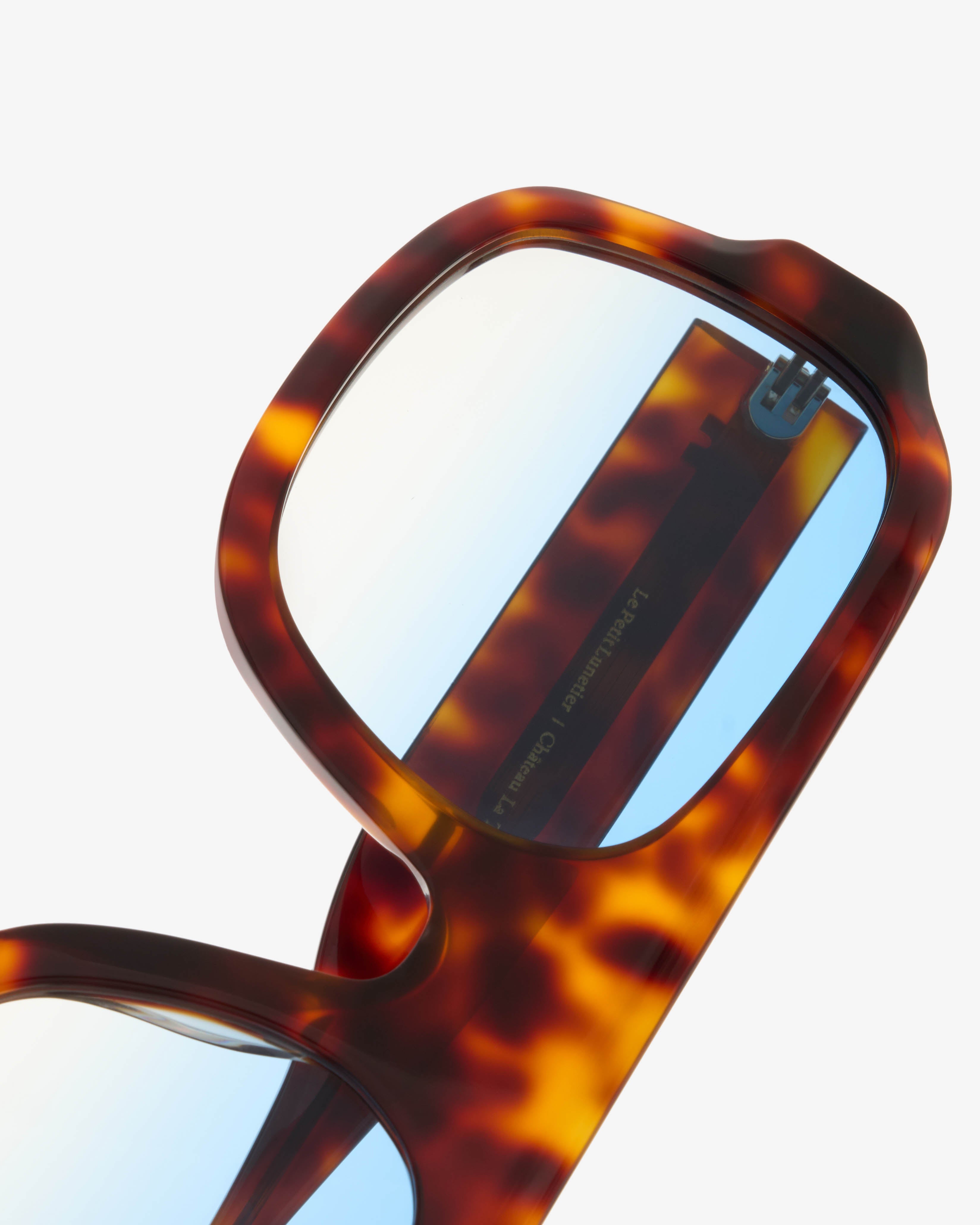 Beaurivage Bleu Ecaille - Solaire