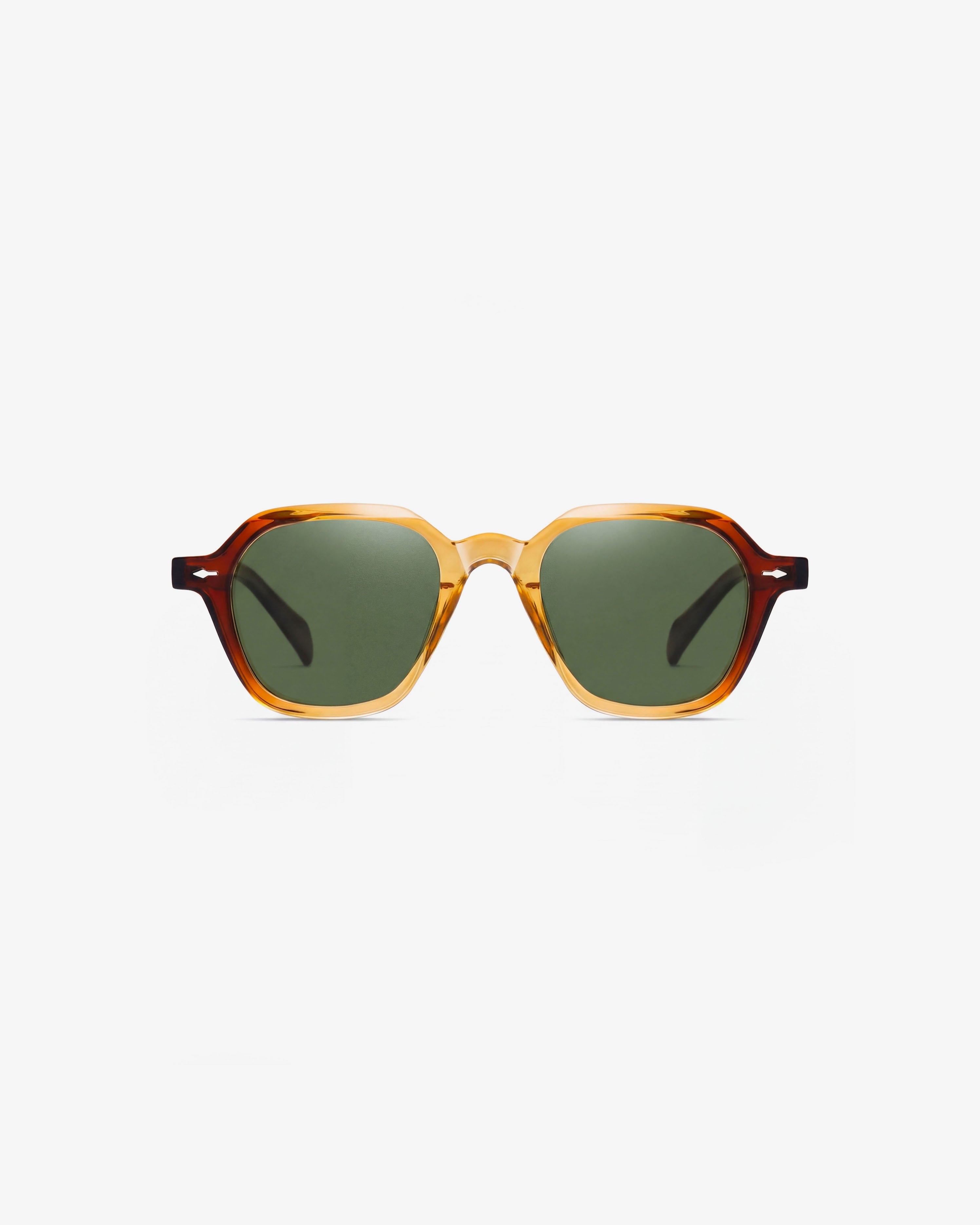 Barack Marron - Solaire