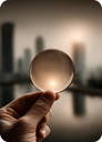 Verres solaires à la vue