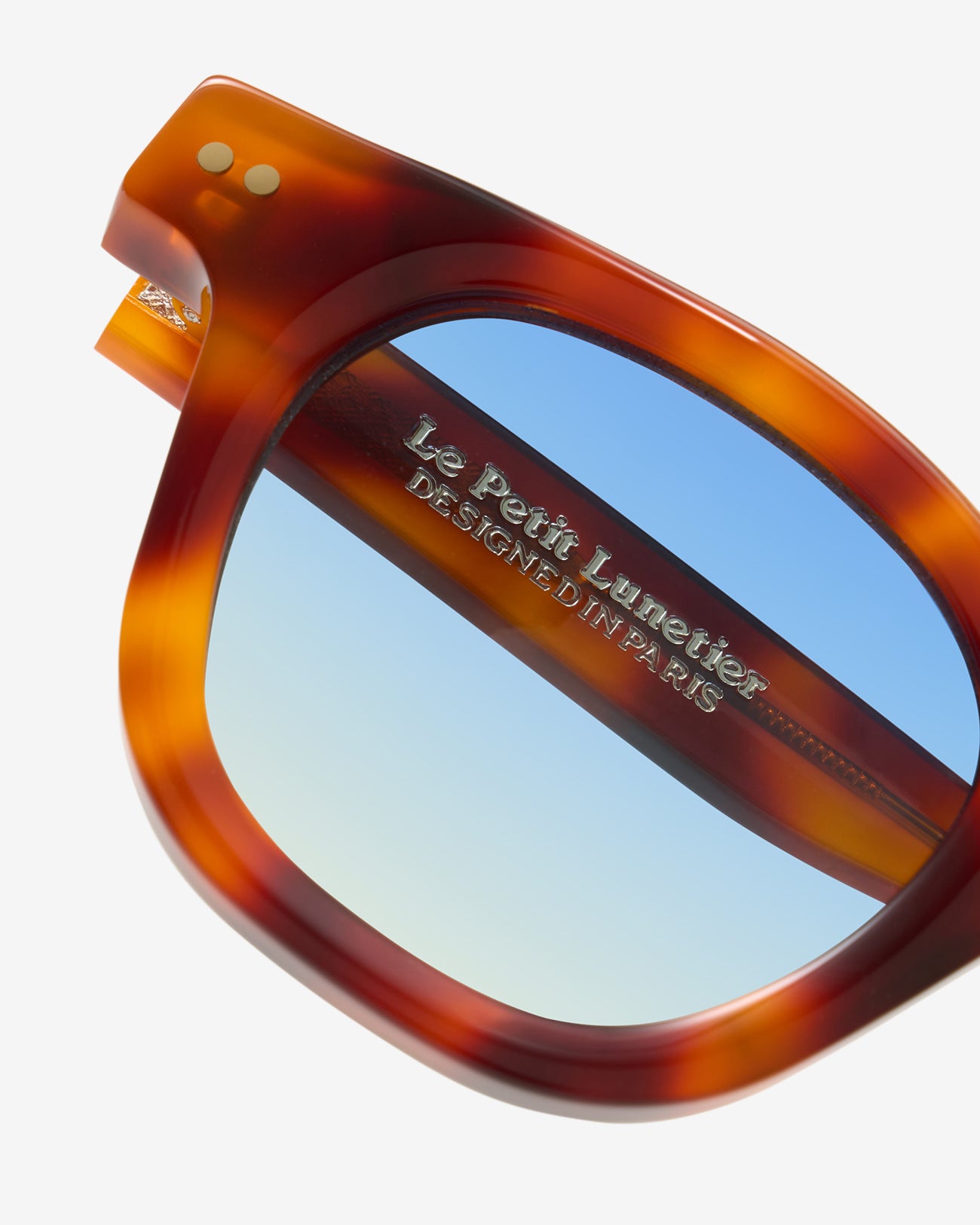 Bruce Tortoise - Sunglasses