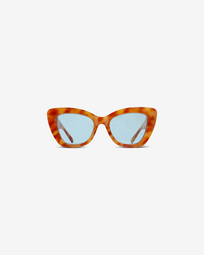Cookie.L Orange - Sunglasses