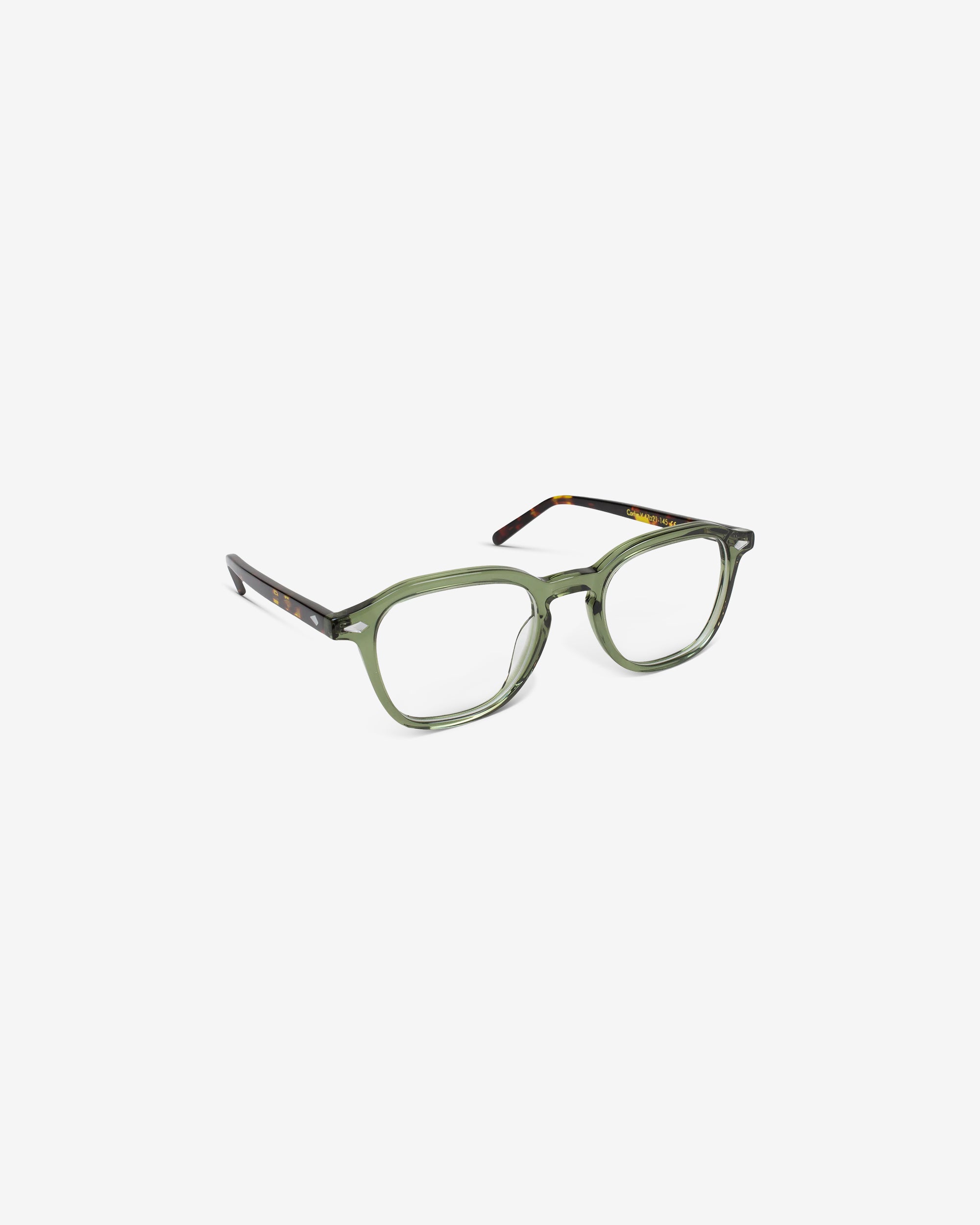 Corlys.V Olive - Blue Light