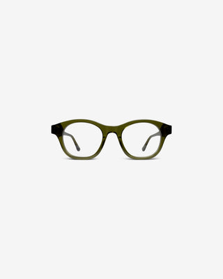 With prescription