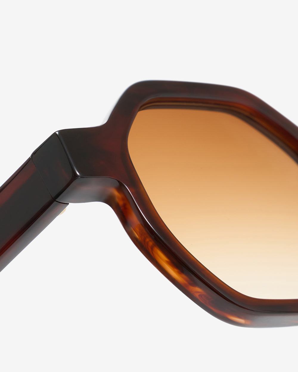 Dustin Dark Tortoise - Sunglasses