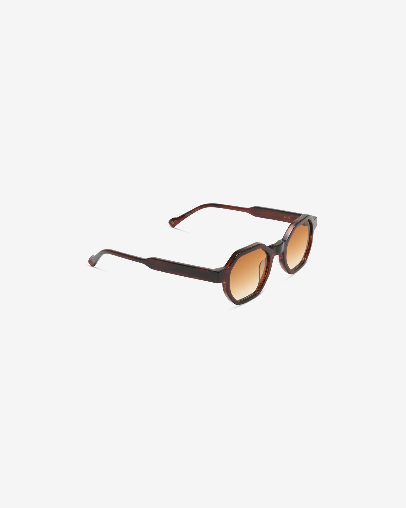 Dustin Dark Tortoise - Sunglasses