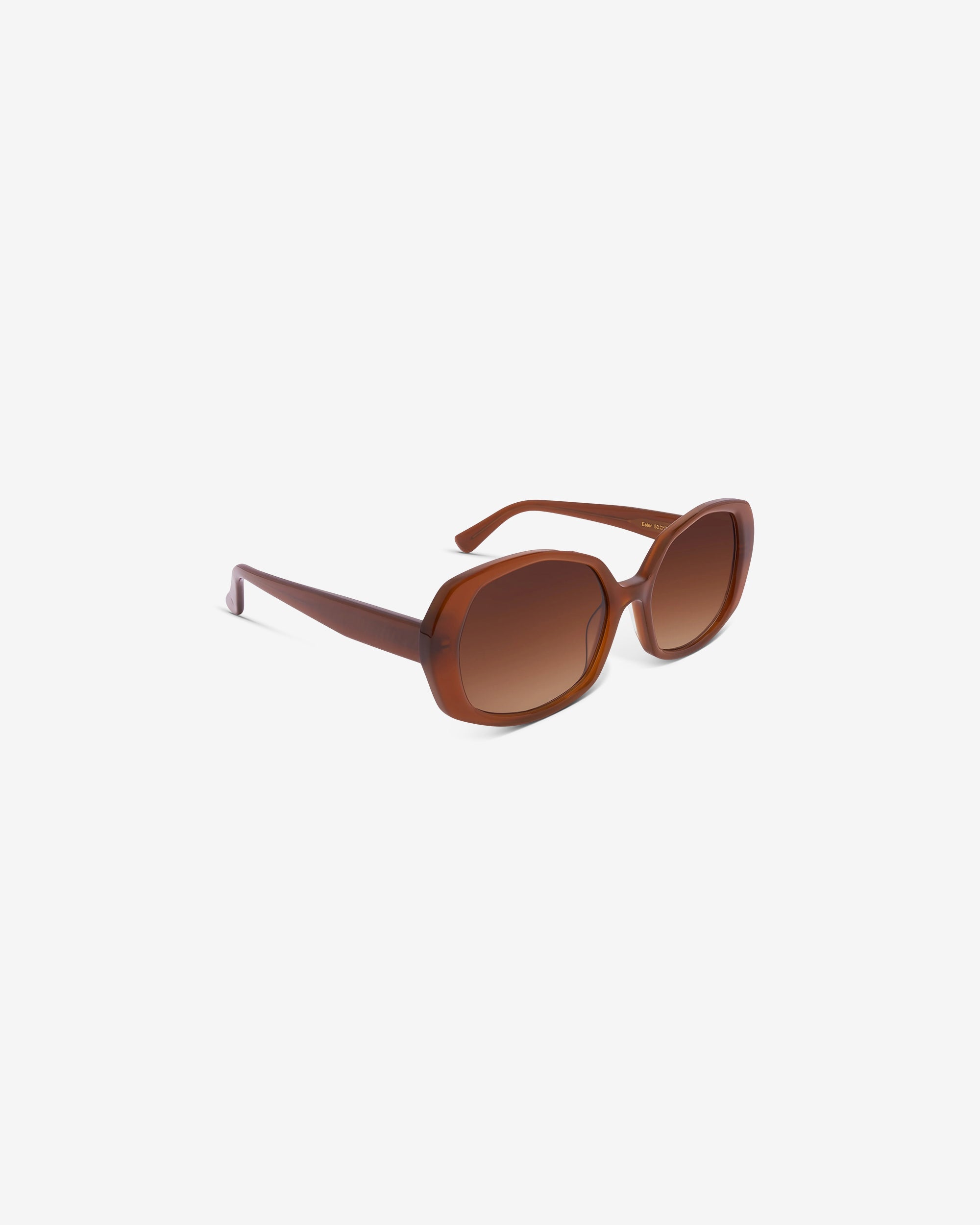 Ester Brown / Havana - Sunglasses