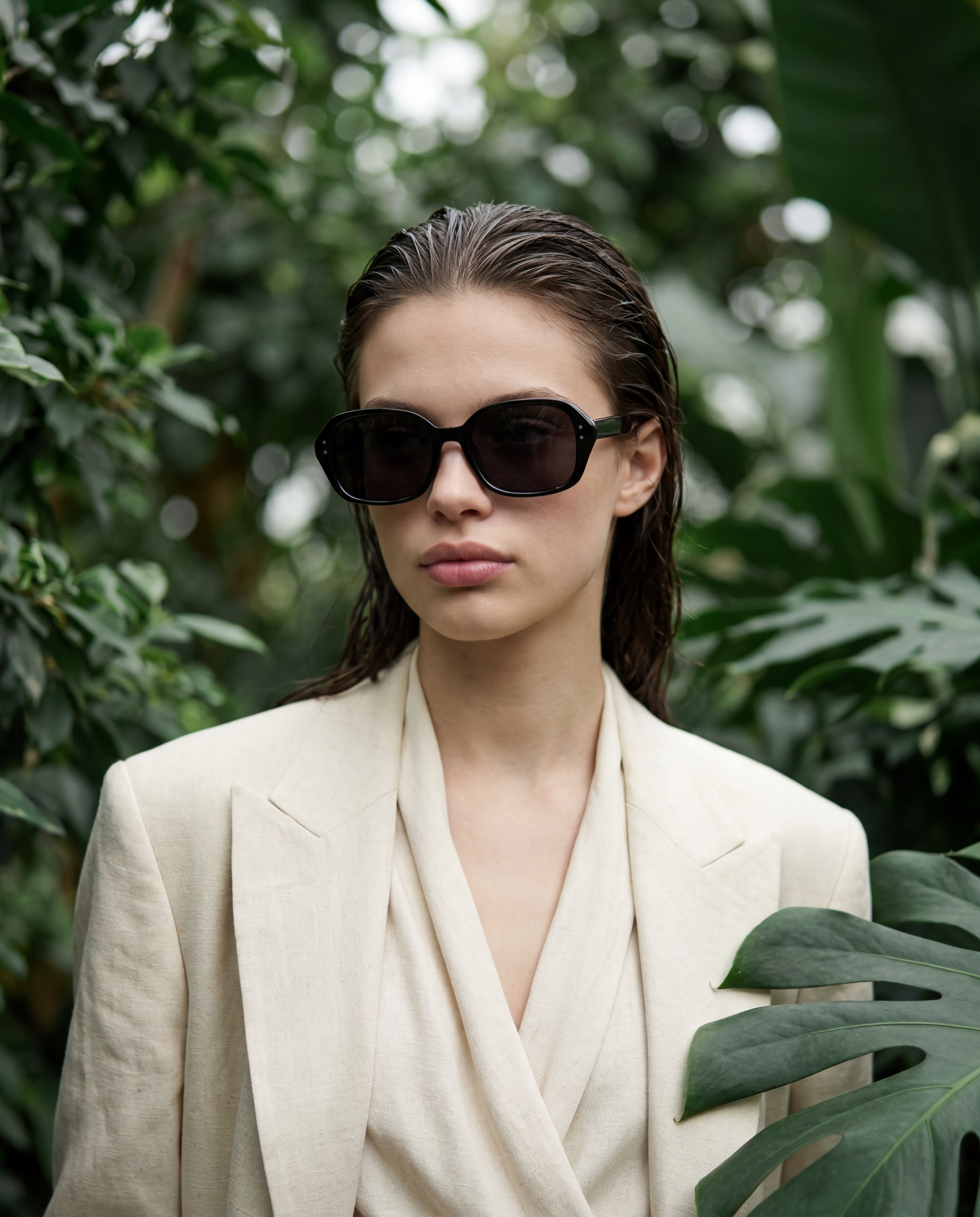 Amber Noir - Solaire