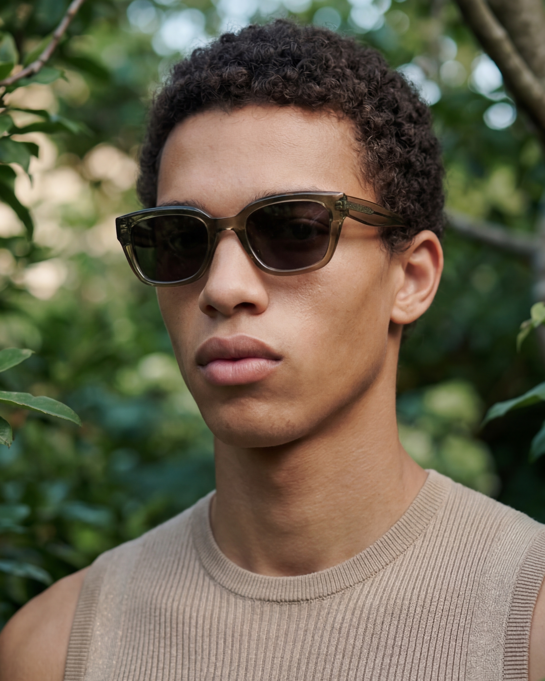 Paola Gris Vert - Solaire