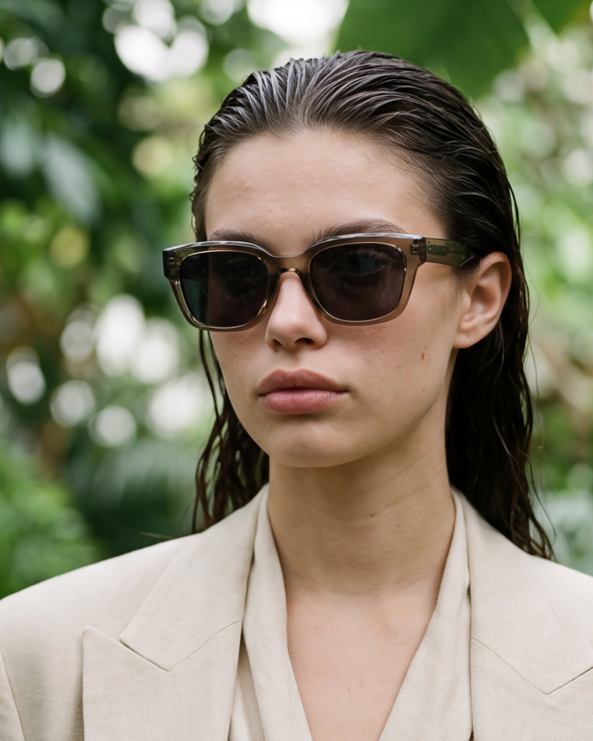 Paola Gris Vert - Solaire