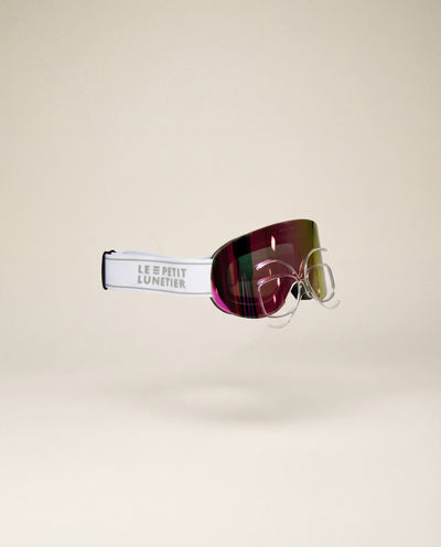 Support Optique pour Masque de Ski