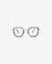 Ginny.M Black Tortoise - Blue Light