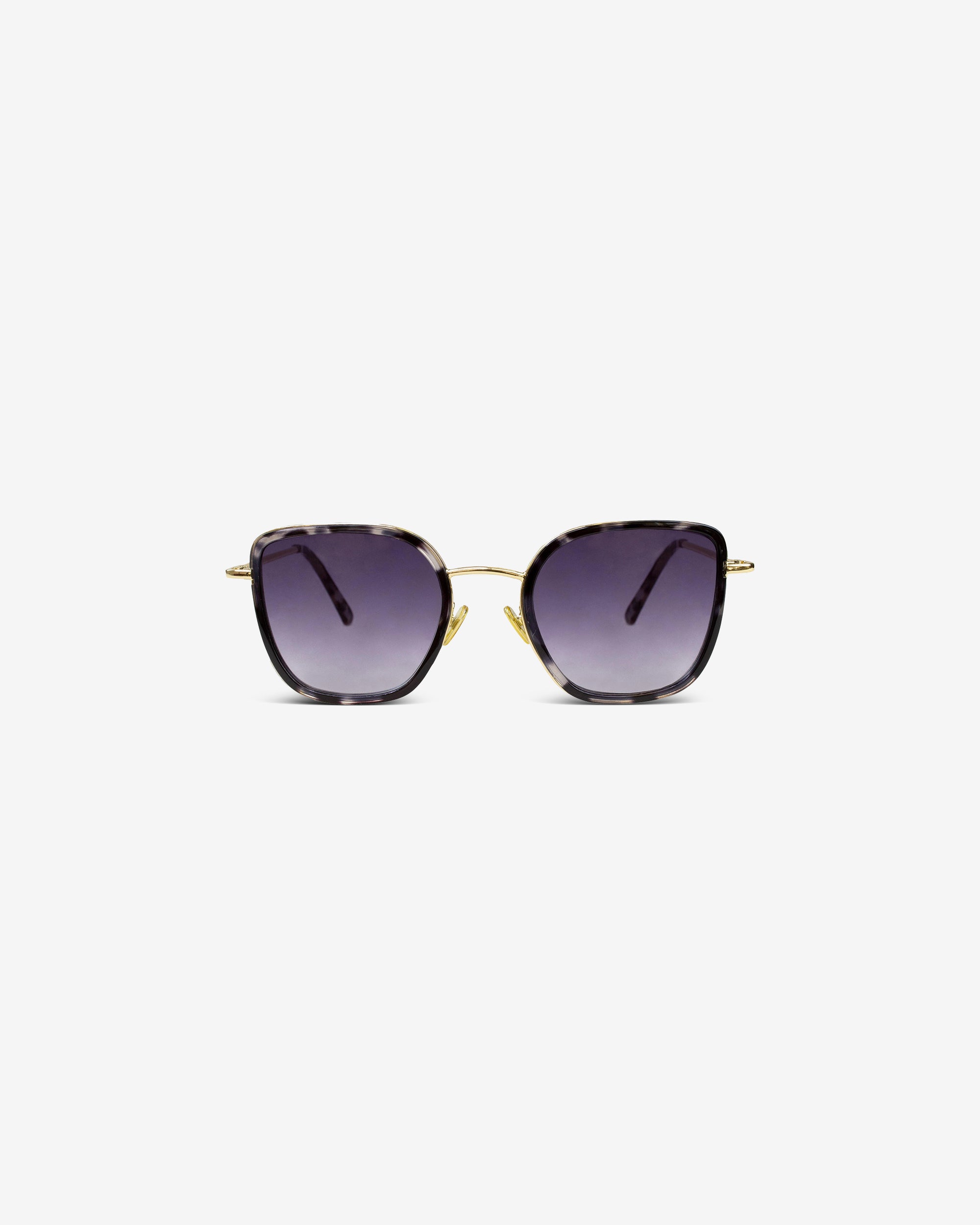 Ginny.M Black / Havana - Sunglasses