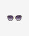 Ginny.M Black Tortoise - Sunglasses