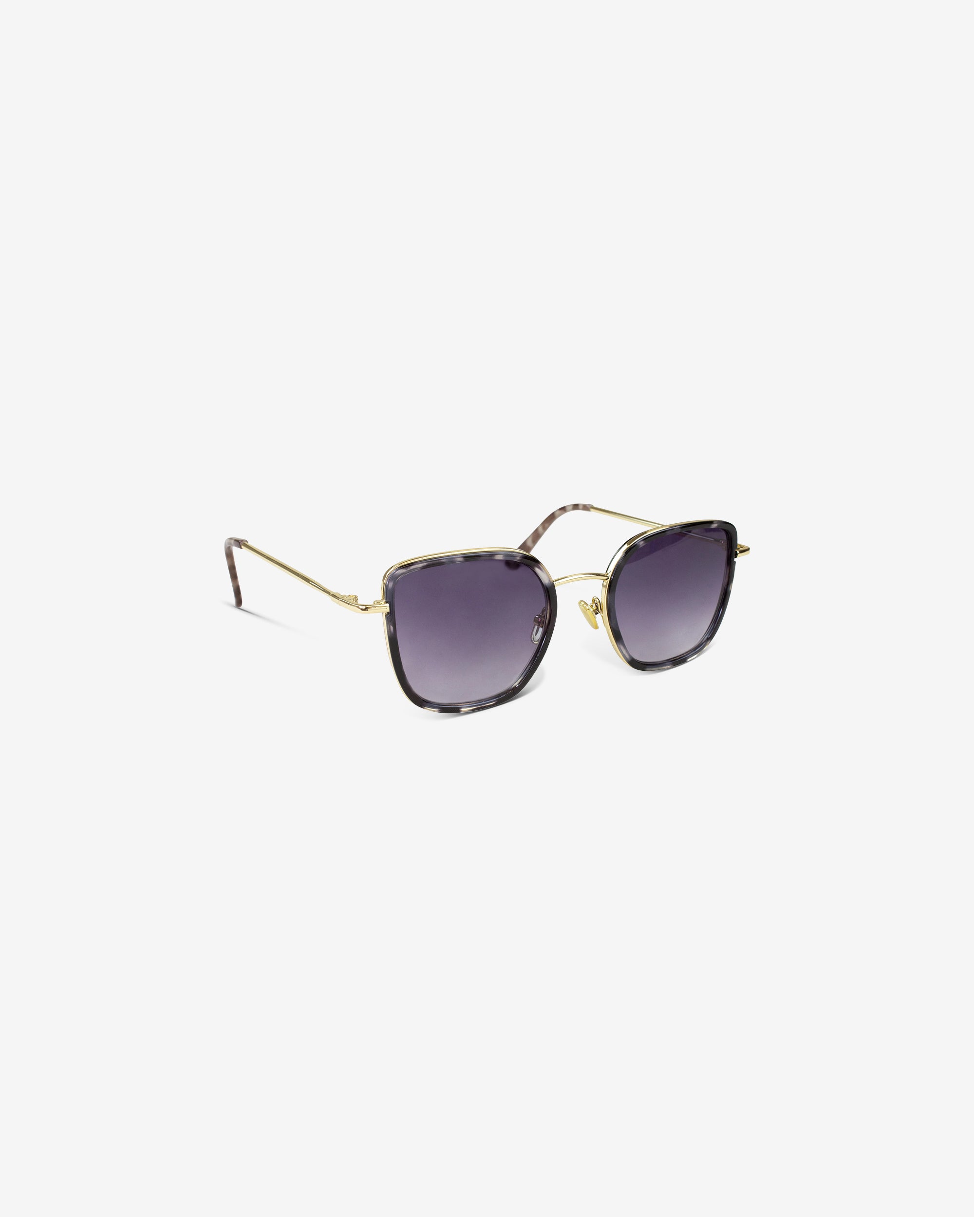 Ginny.M Black / Havana - Sunglasses