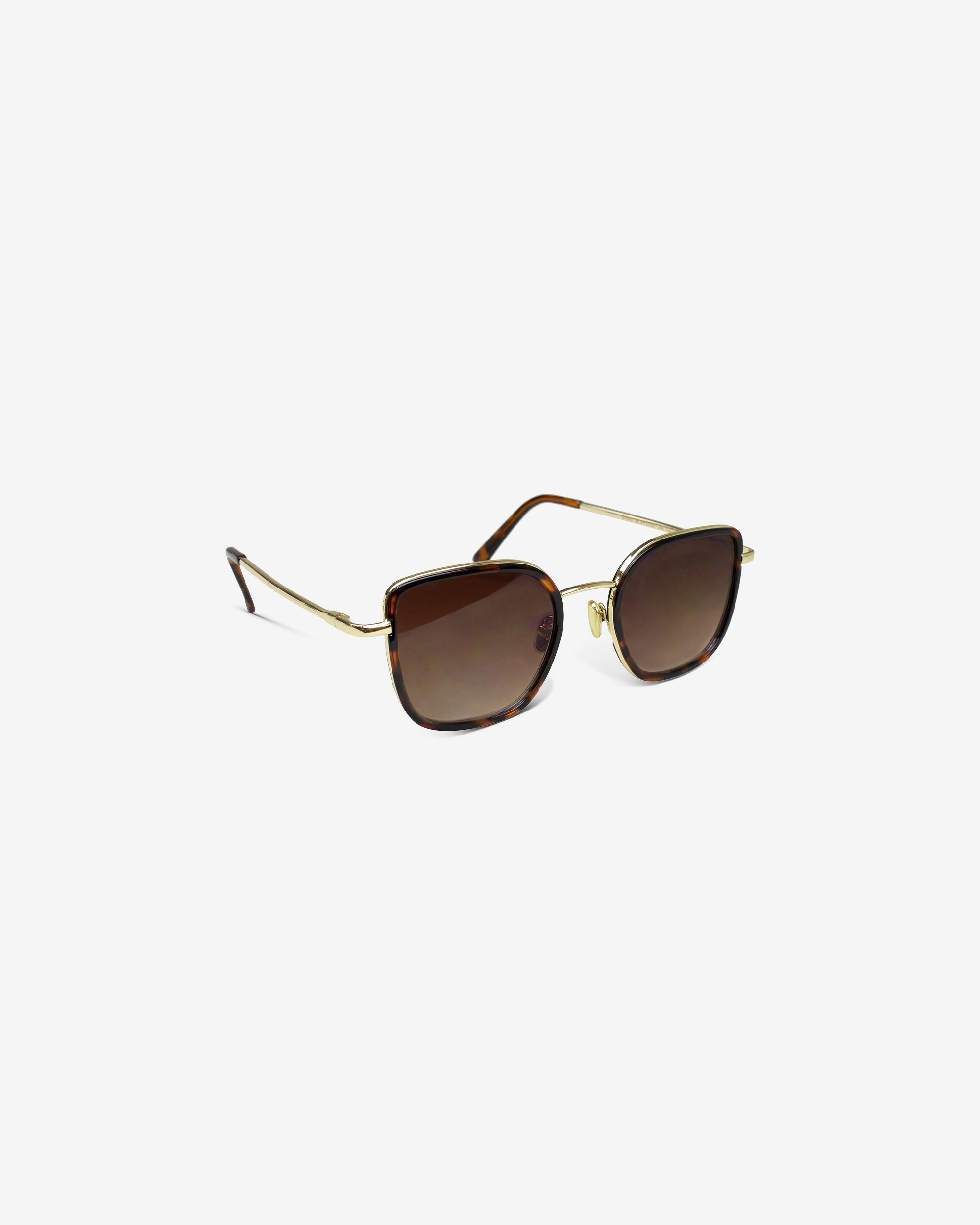 Ginny.M Brown / Havana - Sunglasses