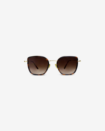 Ginny.M Brown / Havana - Sunglasses