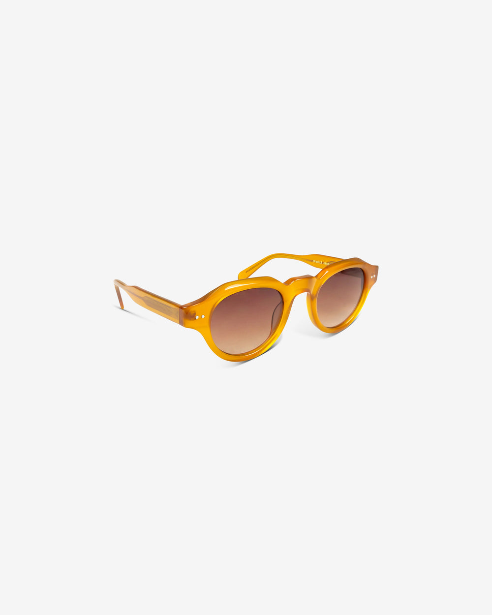 Grace.B Orange - Sunglasses