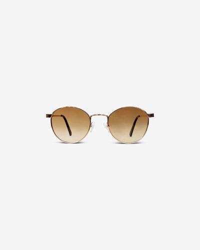 Hanna.B Gold - Sunglasses