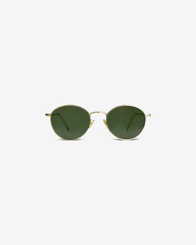 Hanna.B Gold - Sunglasses
