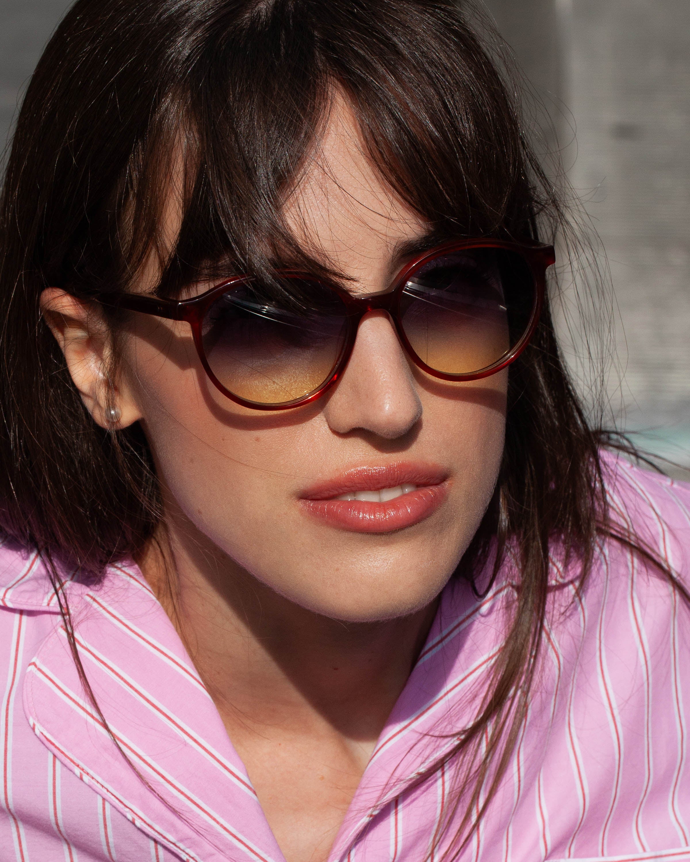Romane Acajou - Sunglasses
