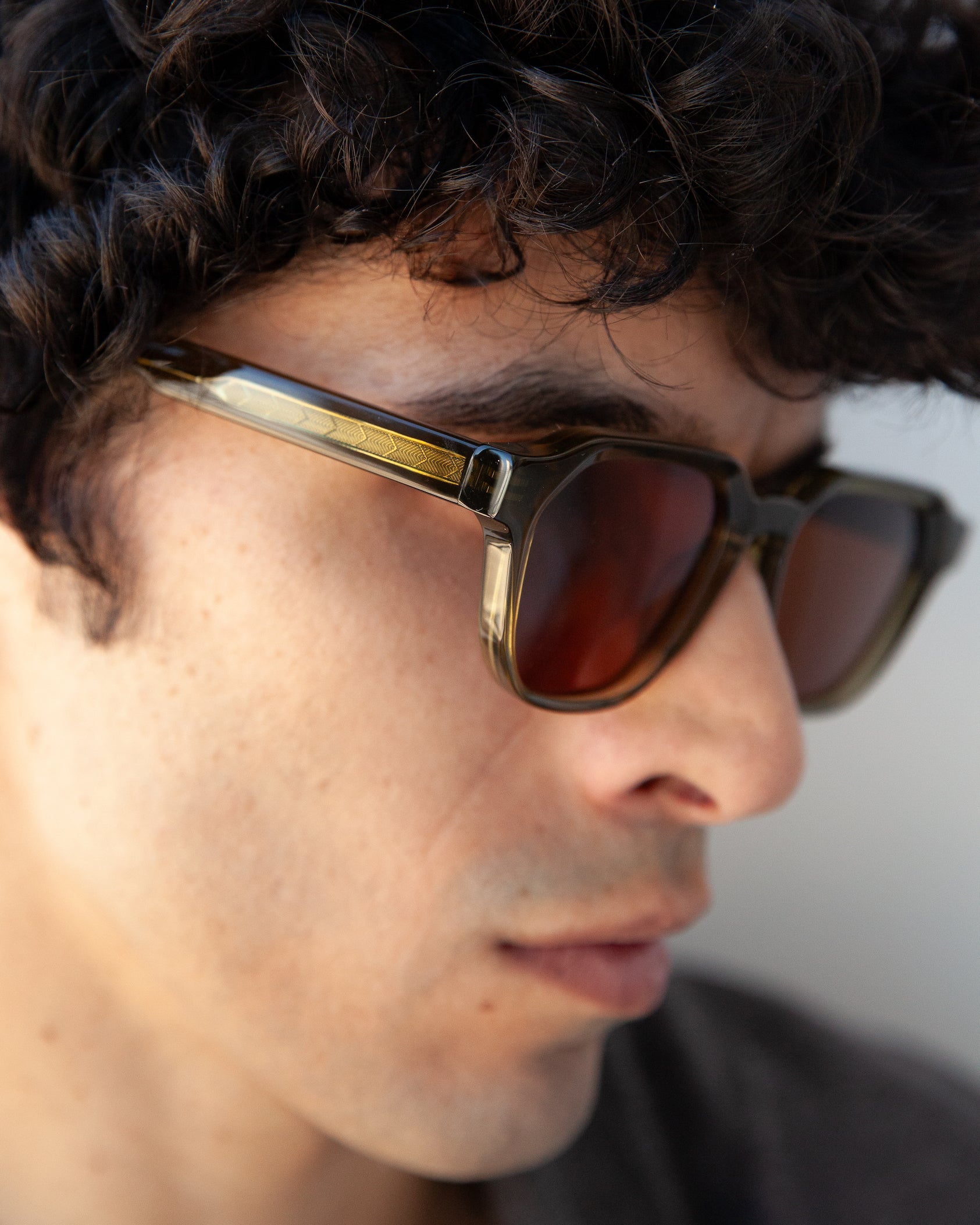 Elian Olive - Solaire