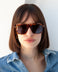 Milan Tortoise - Sunglasses