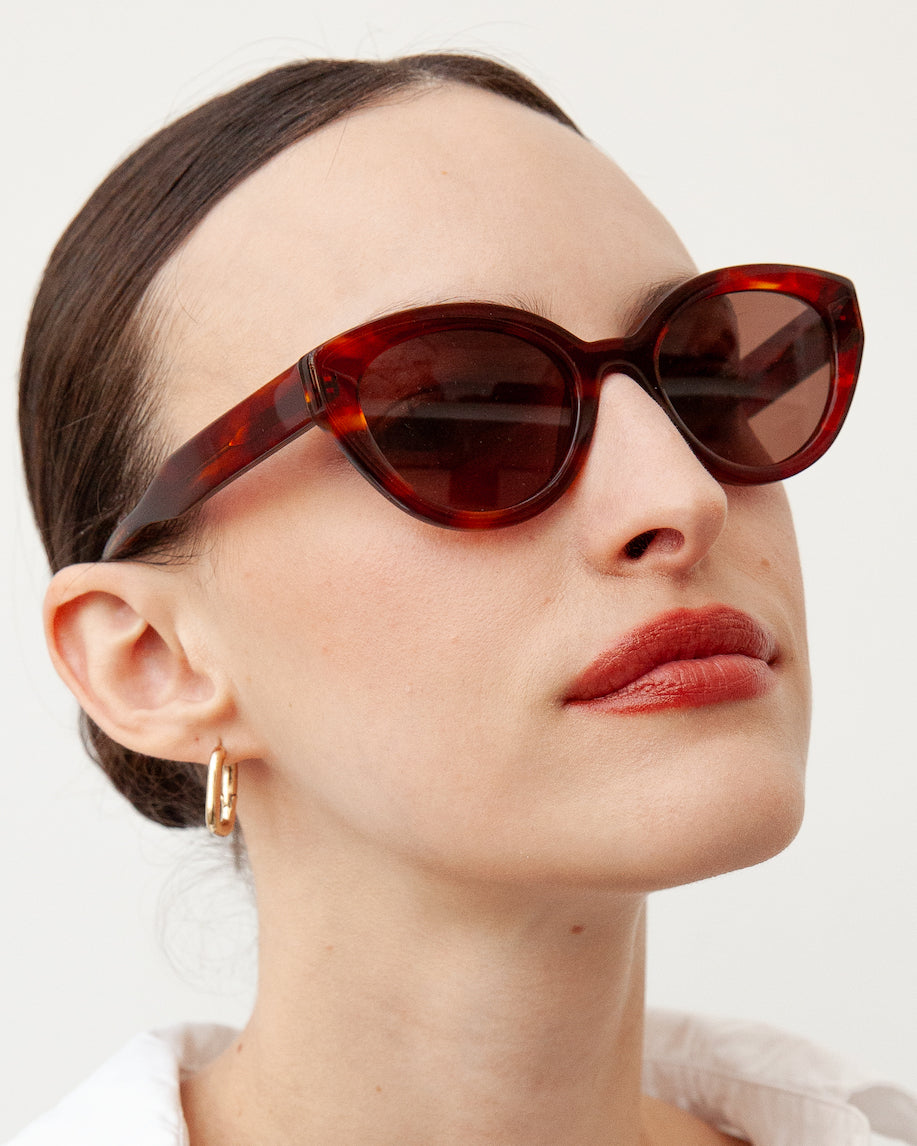 Jodie Ecaille Rouge - Solaire