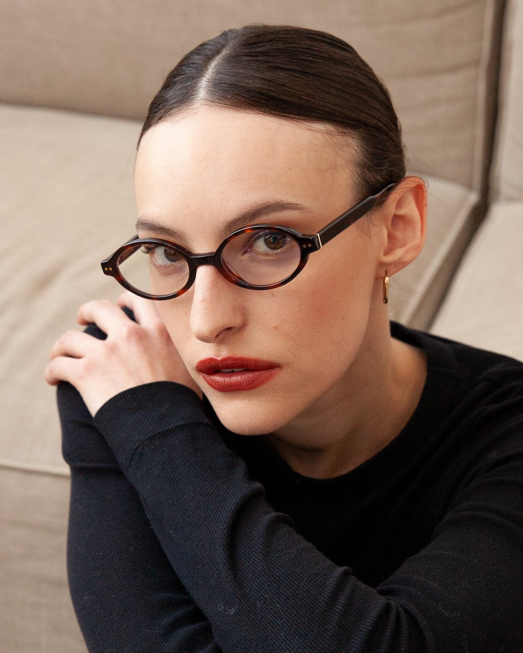 Dolores Écaille - Lumière Bleue