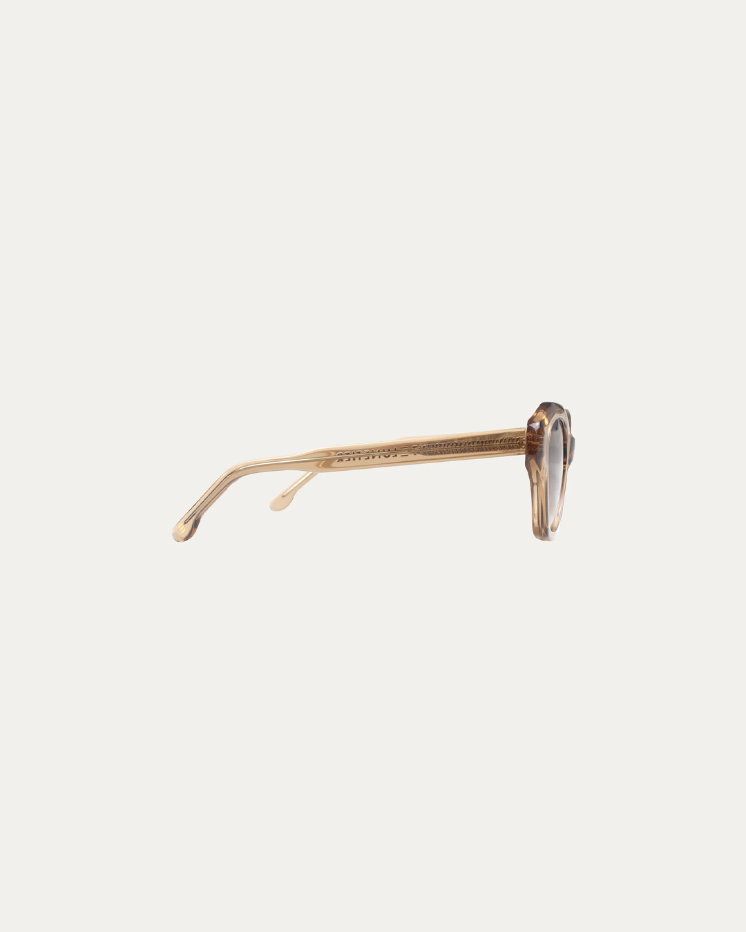 Izzy.H Rose Transparent - Solaire