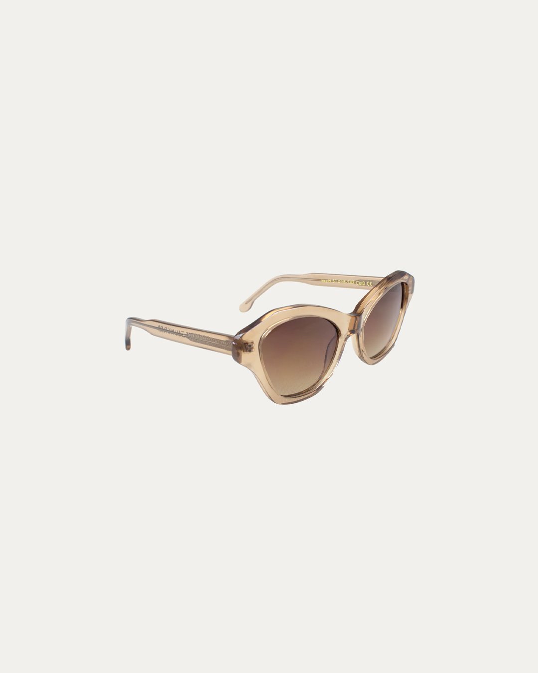 Izzy.H Rose Transparent - Solaire