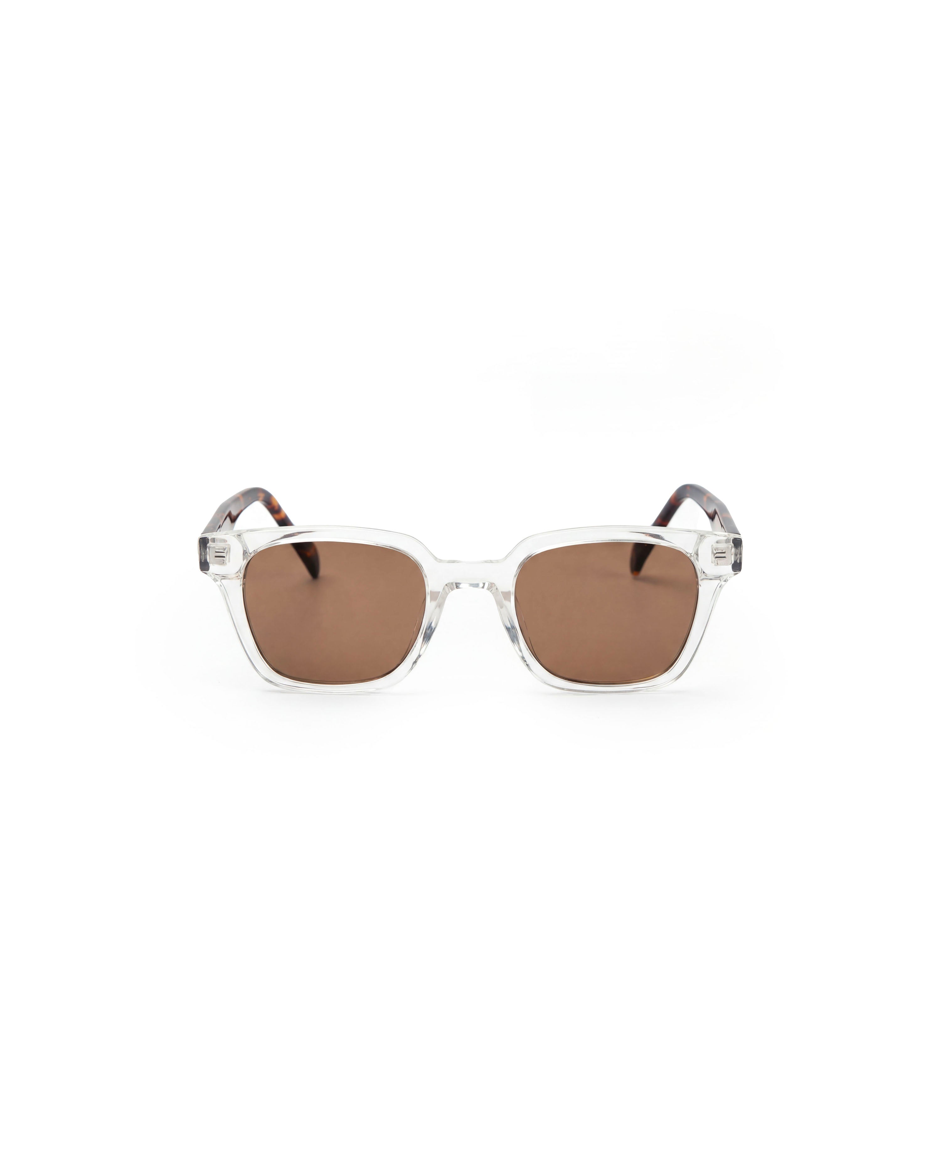 Jonathan Transparent and Brown - Solar