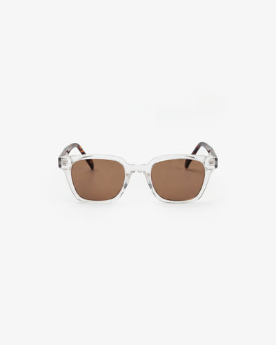 Jonathan Transparent and Brown - Solar