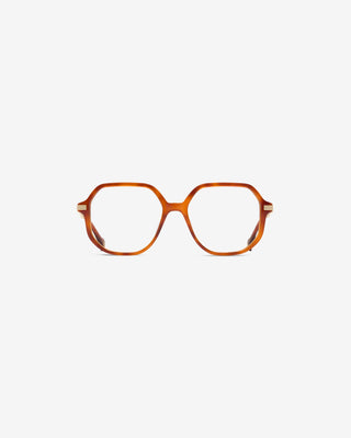 With prescription