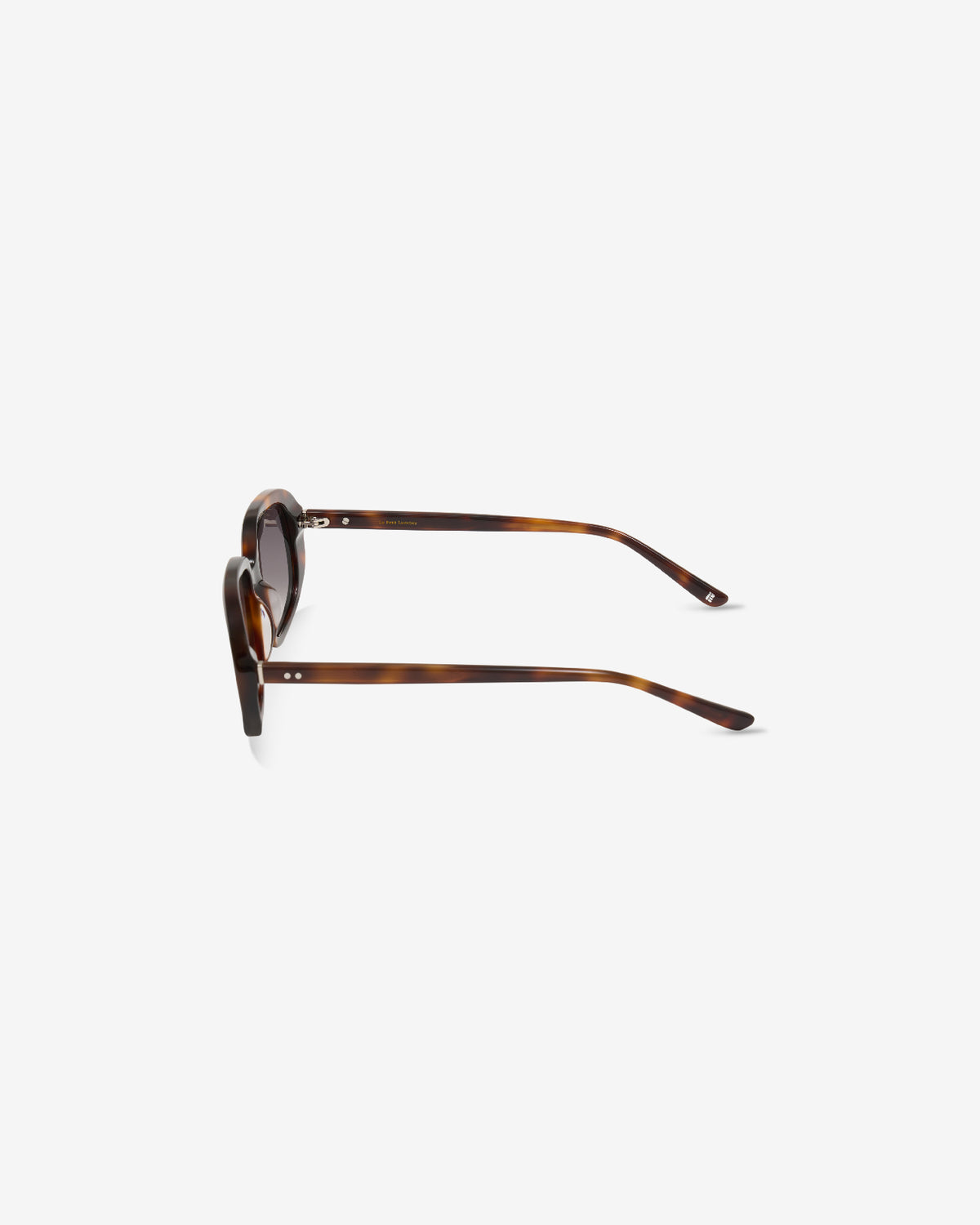 Lunettes de soleil Kelly Ecaille — vue de profil
