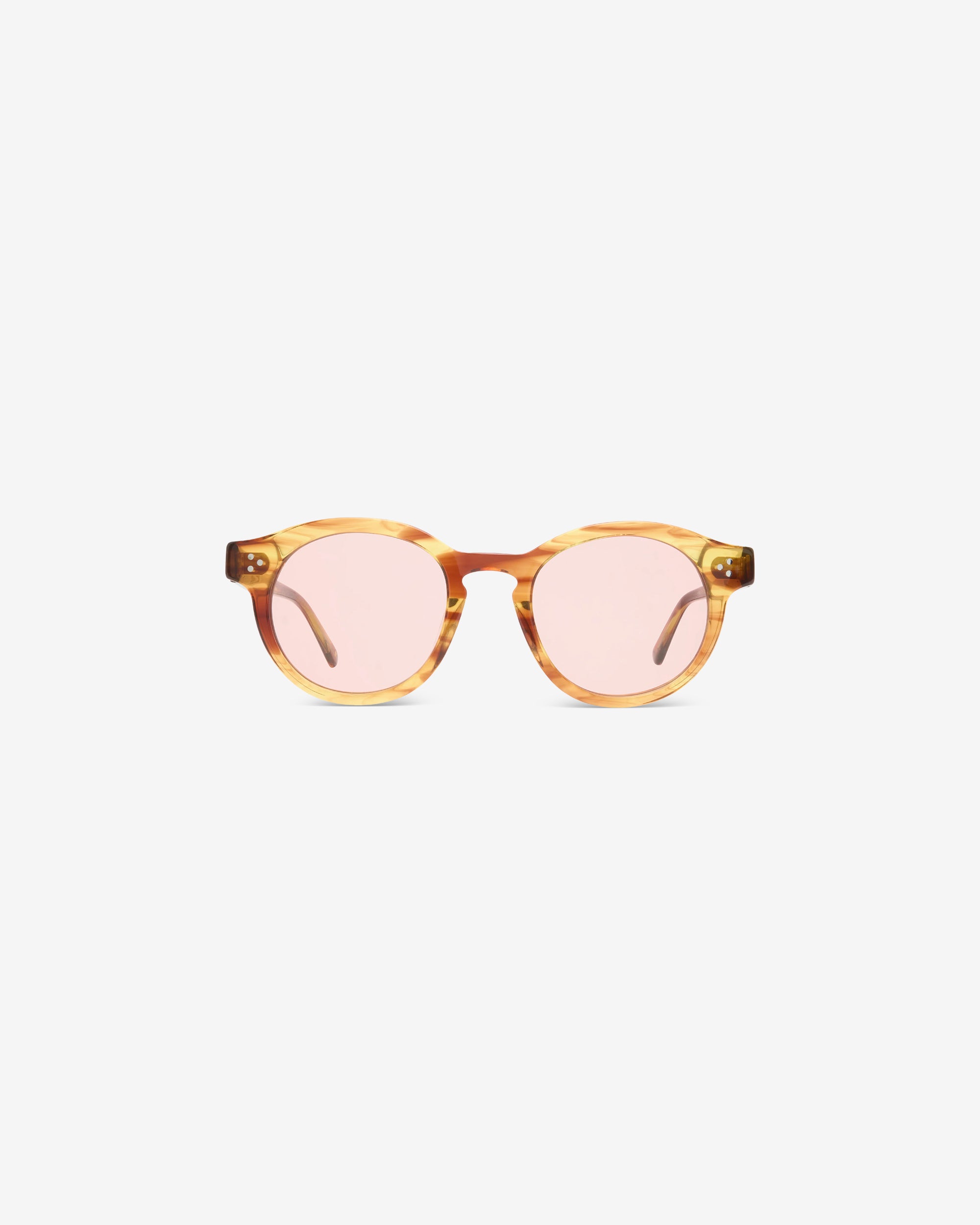 Noah Honey and Salmon Lenses