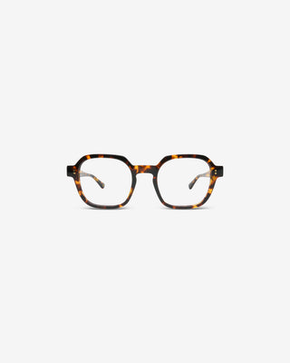 With prescription