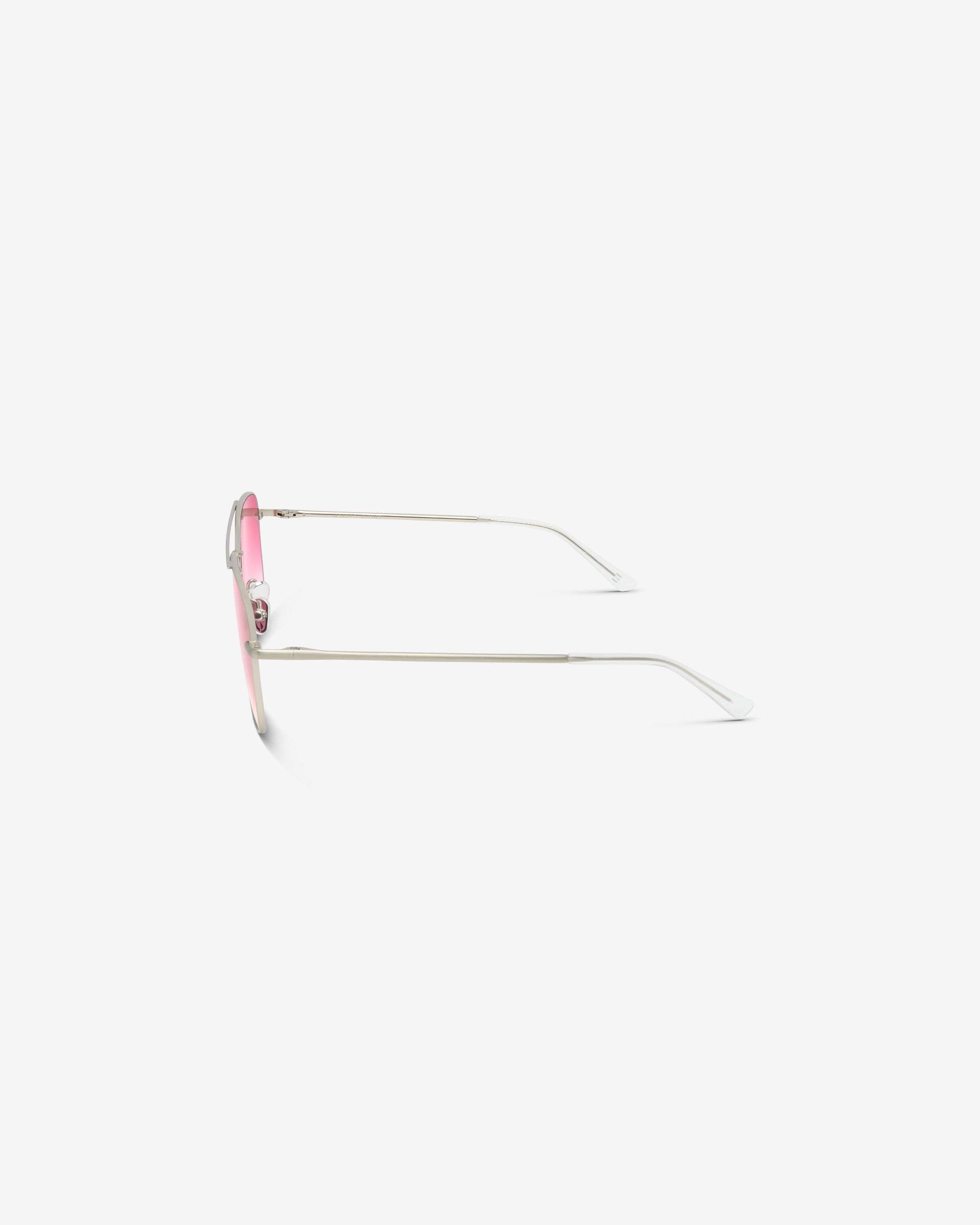 Walter Silver and Light Dune Gradient Lenses