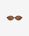 Dahlia Tortoise - Sunglasses