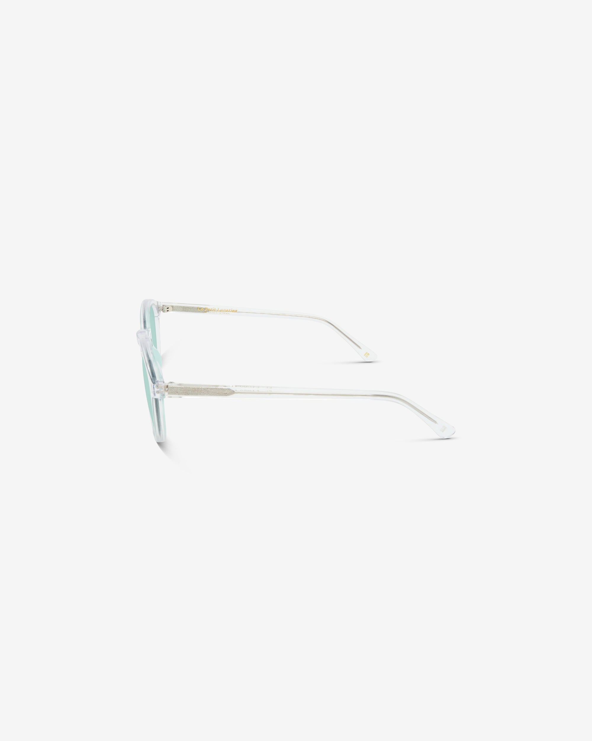 Elie M Transparent and Lagune Lenses