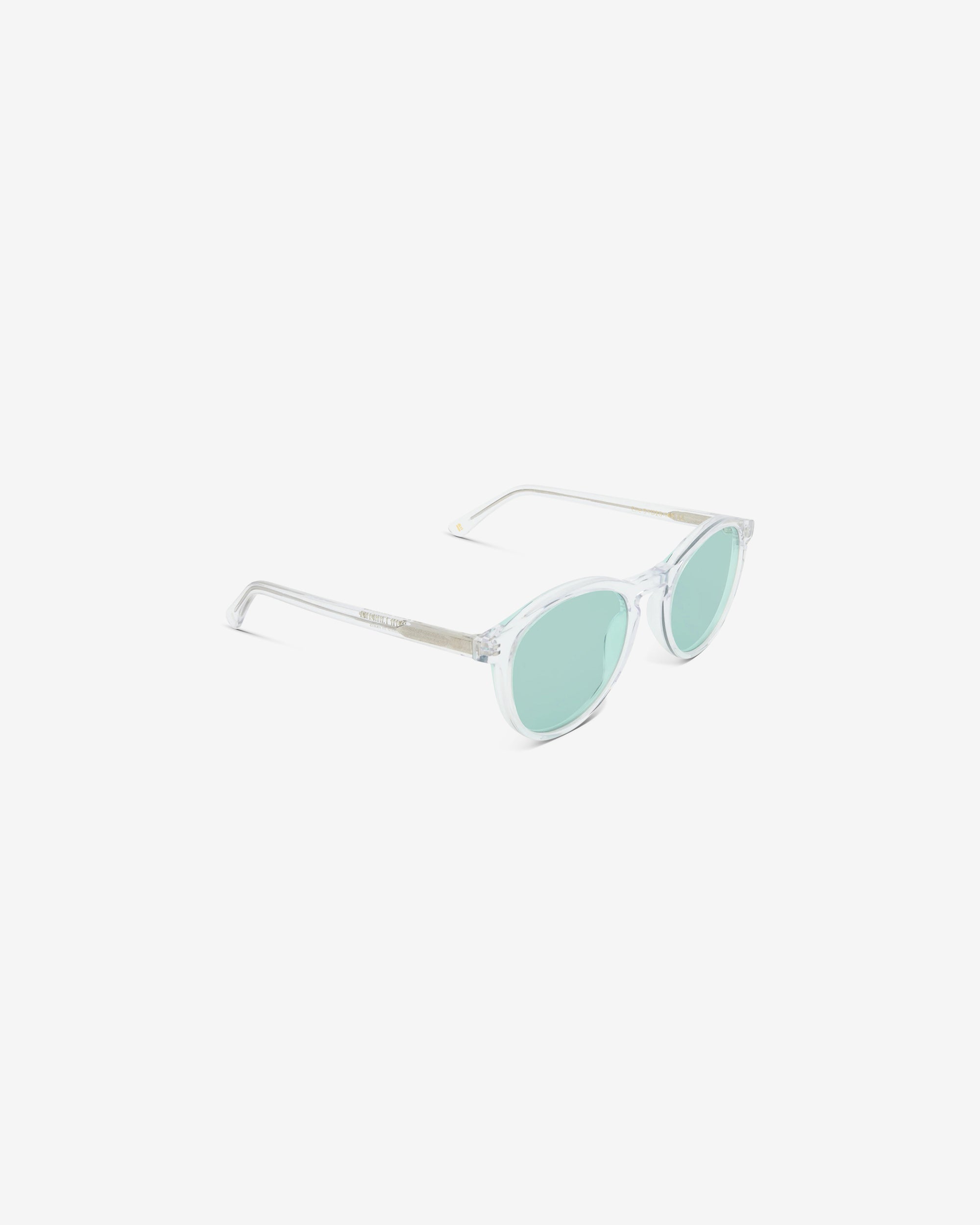 Elie M Transparent and Lagune Lenses