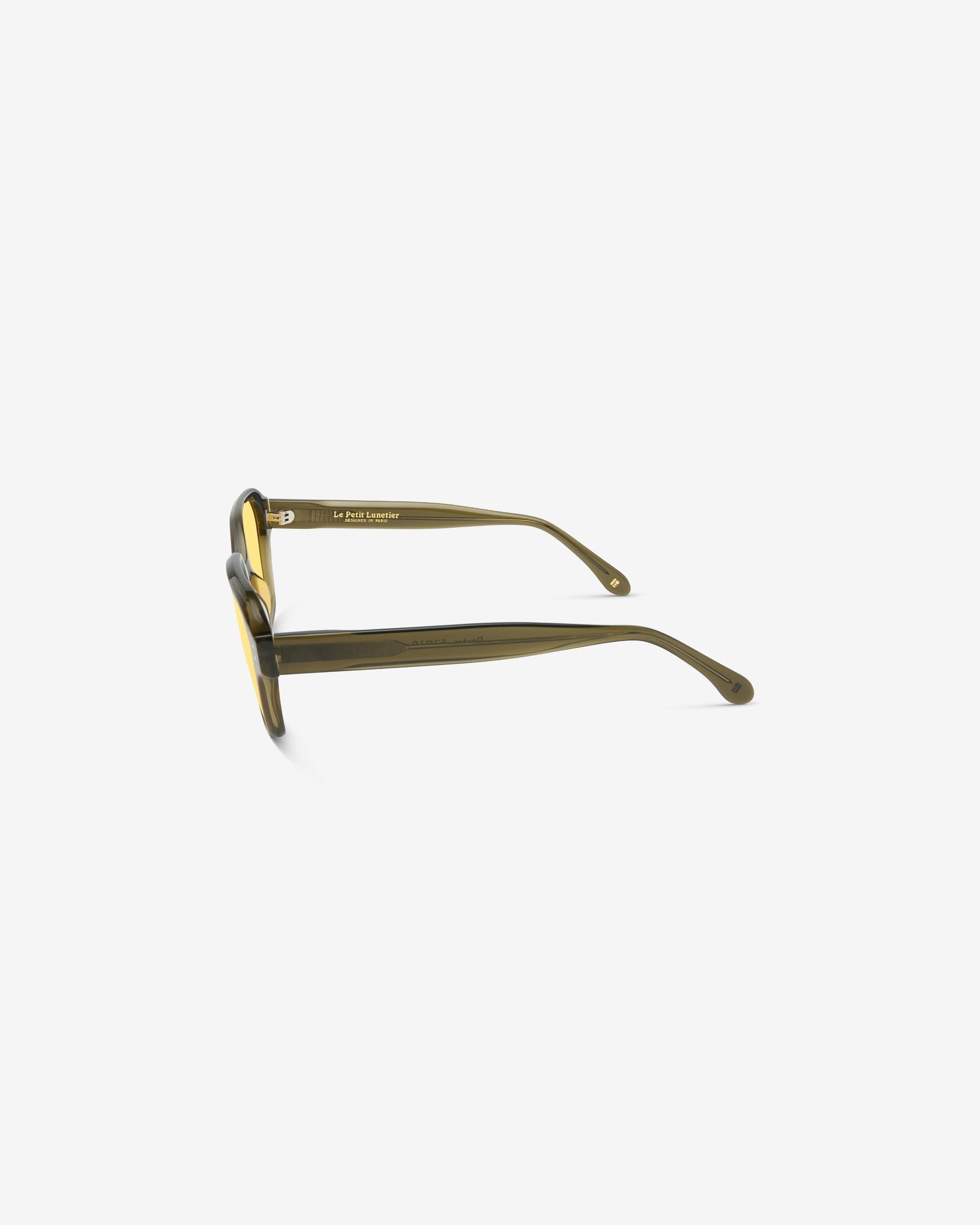 Dexter Grey Green and Sun Lenses