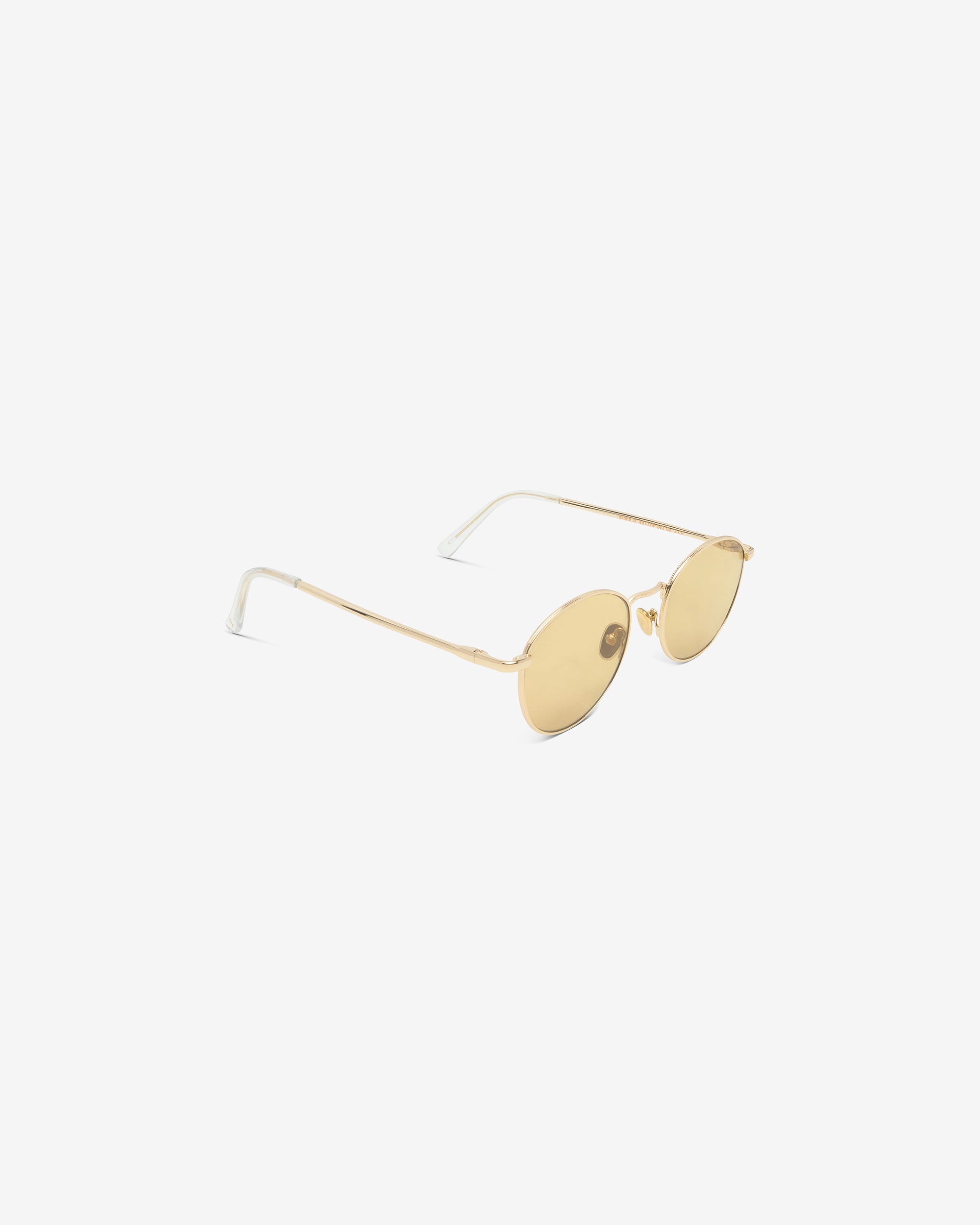 Hanna Gold et Verres Sable